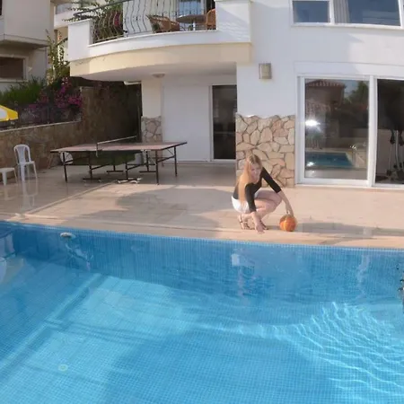 Picture Renting Your 5 Star Located In With Beautiful Private Pool, 1030 别墅 阿拉尼亚